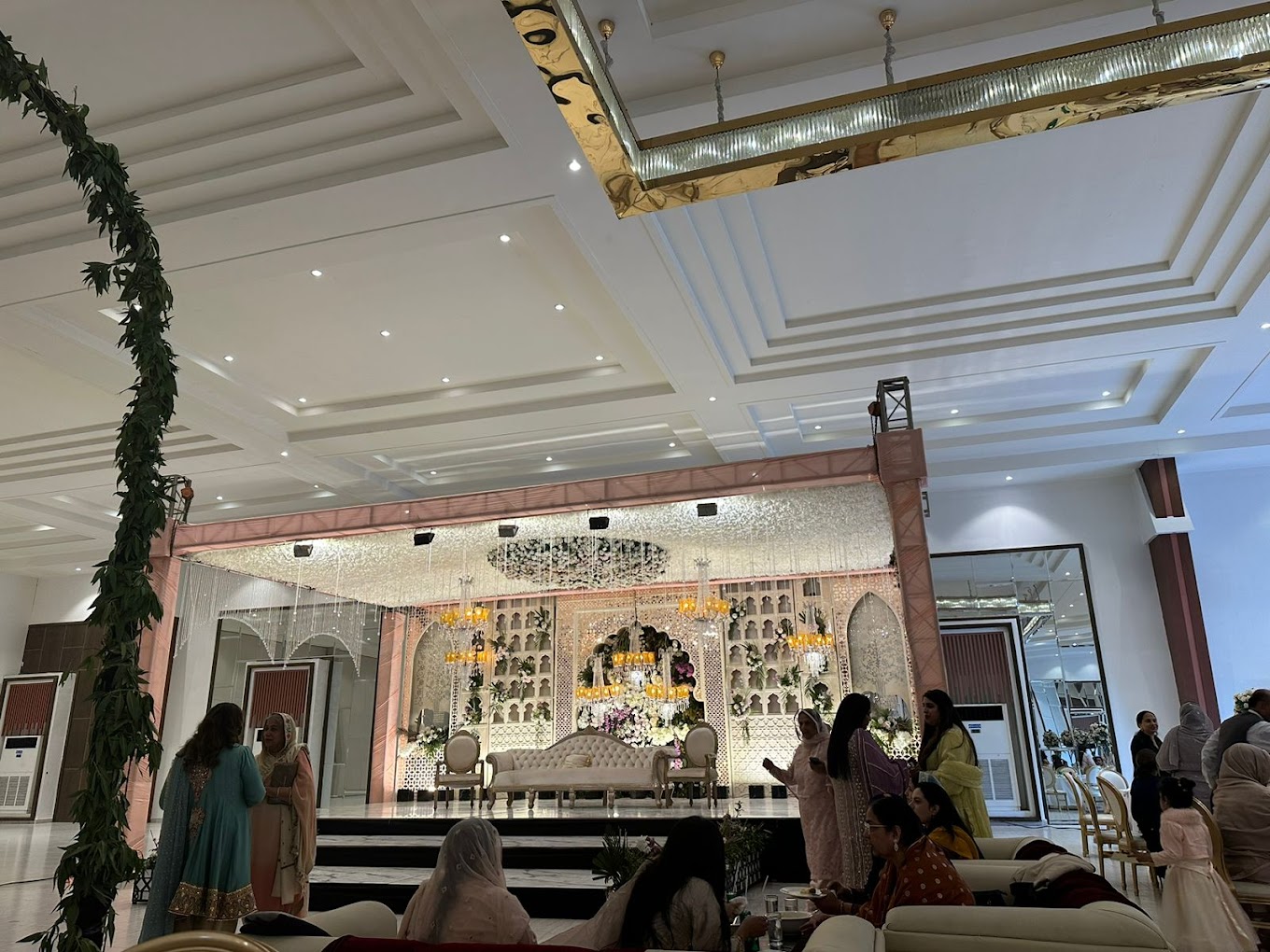 Image ofwedding marquee